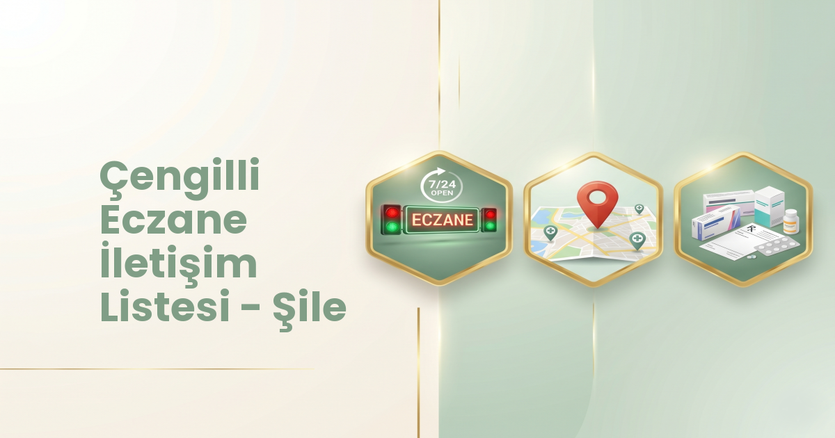 Eczane Haritası