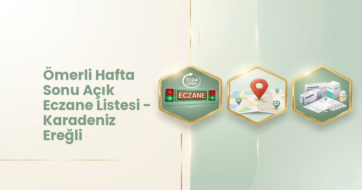 Eczane Haritası