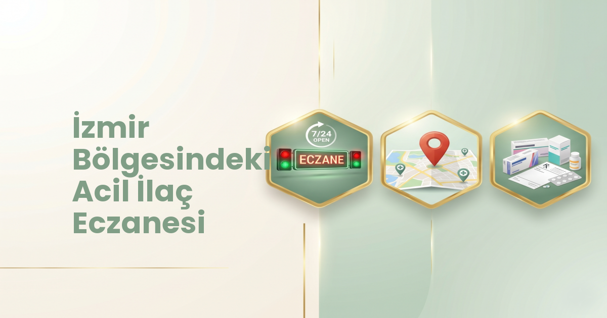 Eczane Haritası