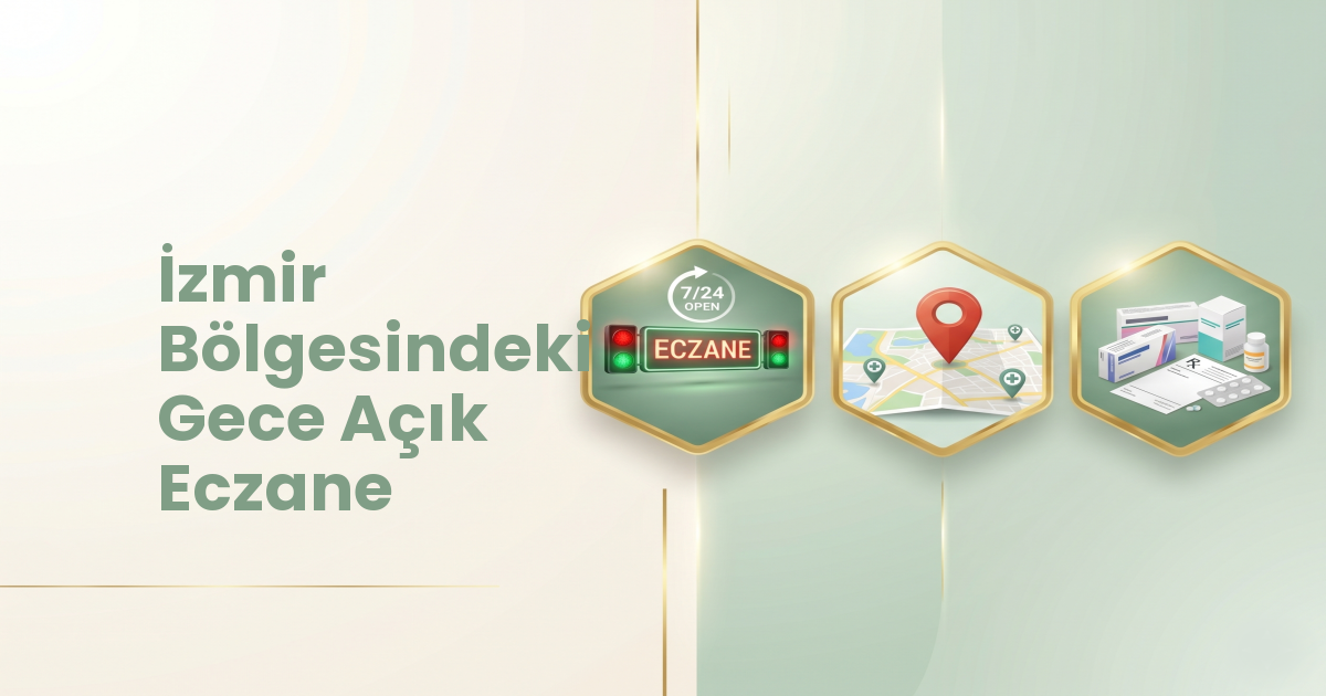 Eczane Haritası