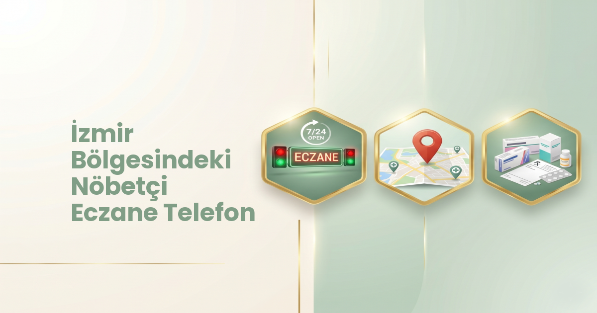 Eczane Haritası