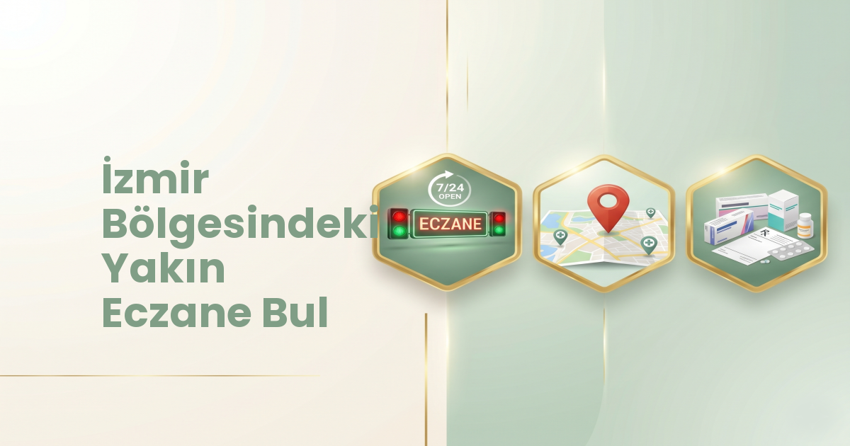 Eczane Haritası