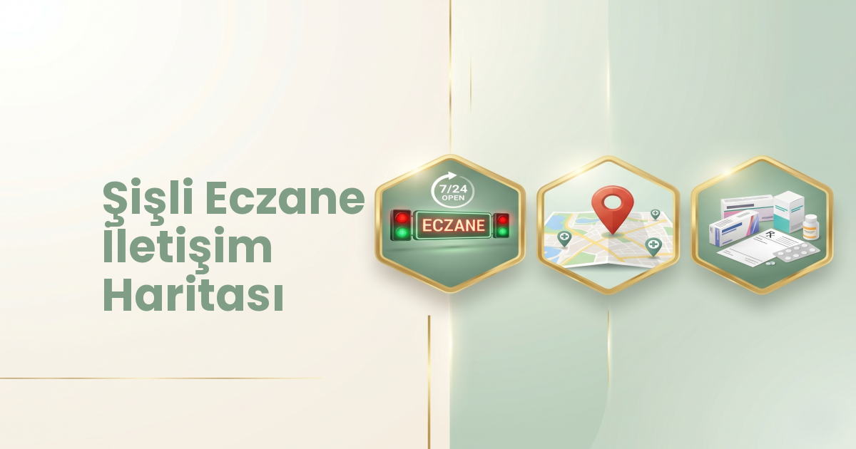 Eczane Haritası