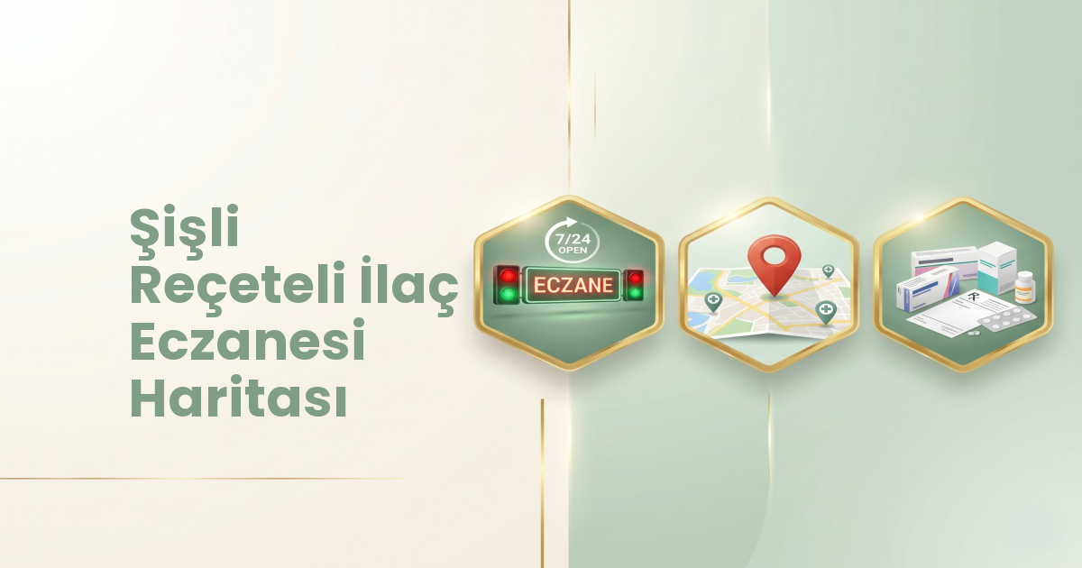 Eczane Haritası