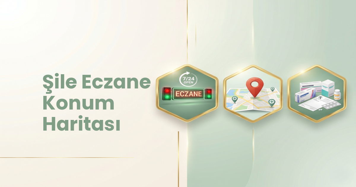 Eczane Haritası