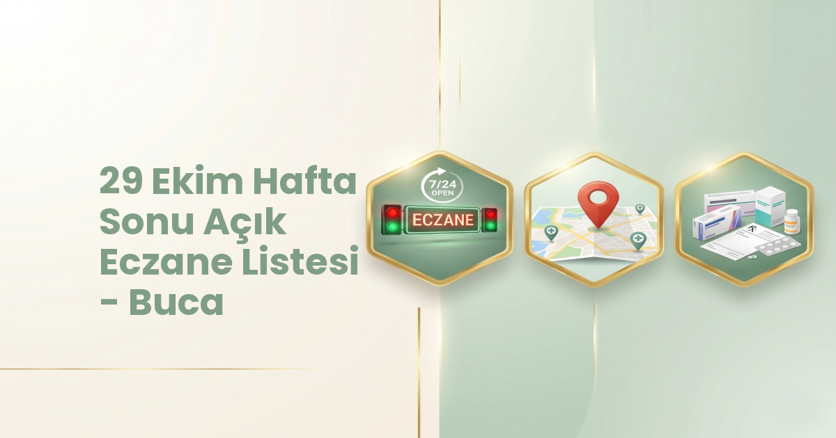 Eczane Haritası