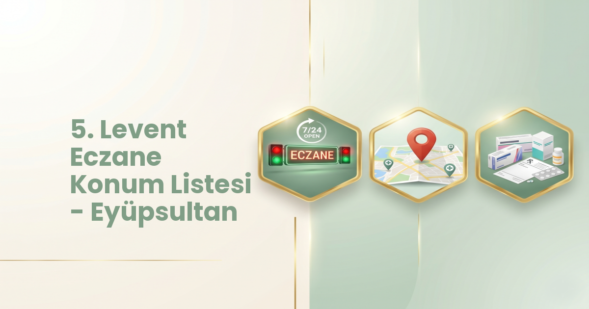 Eczane Haritası