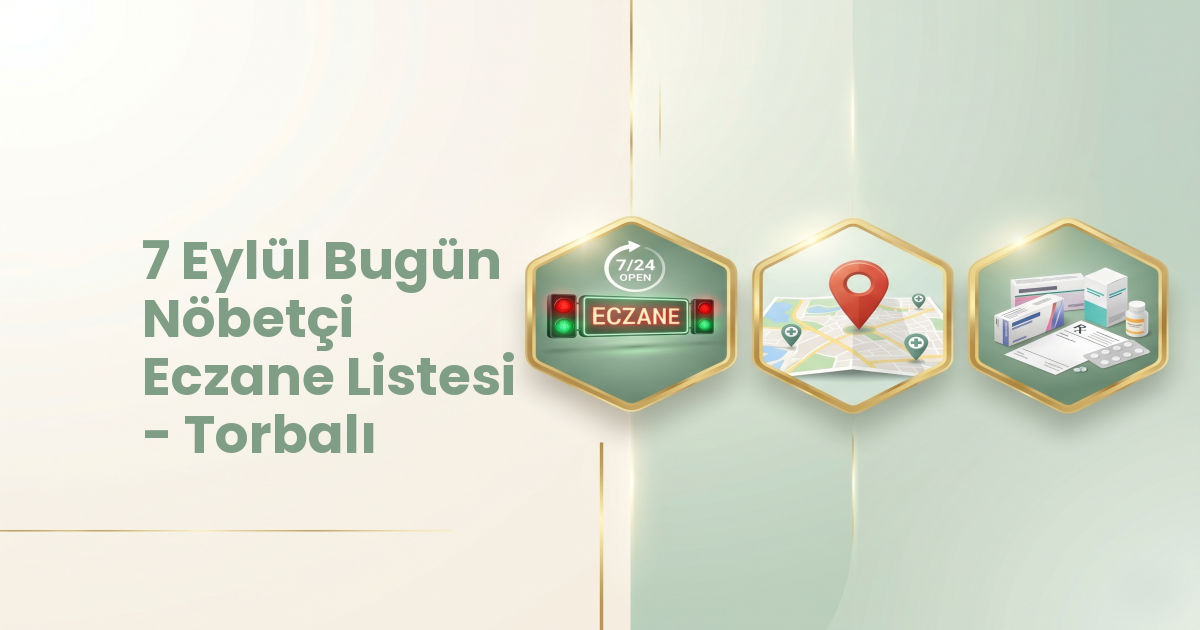 Eczane Haritası