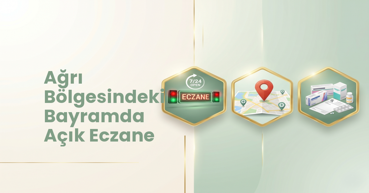 Eczane Haritası