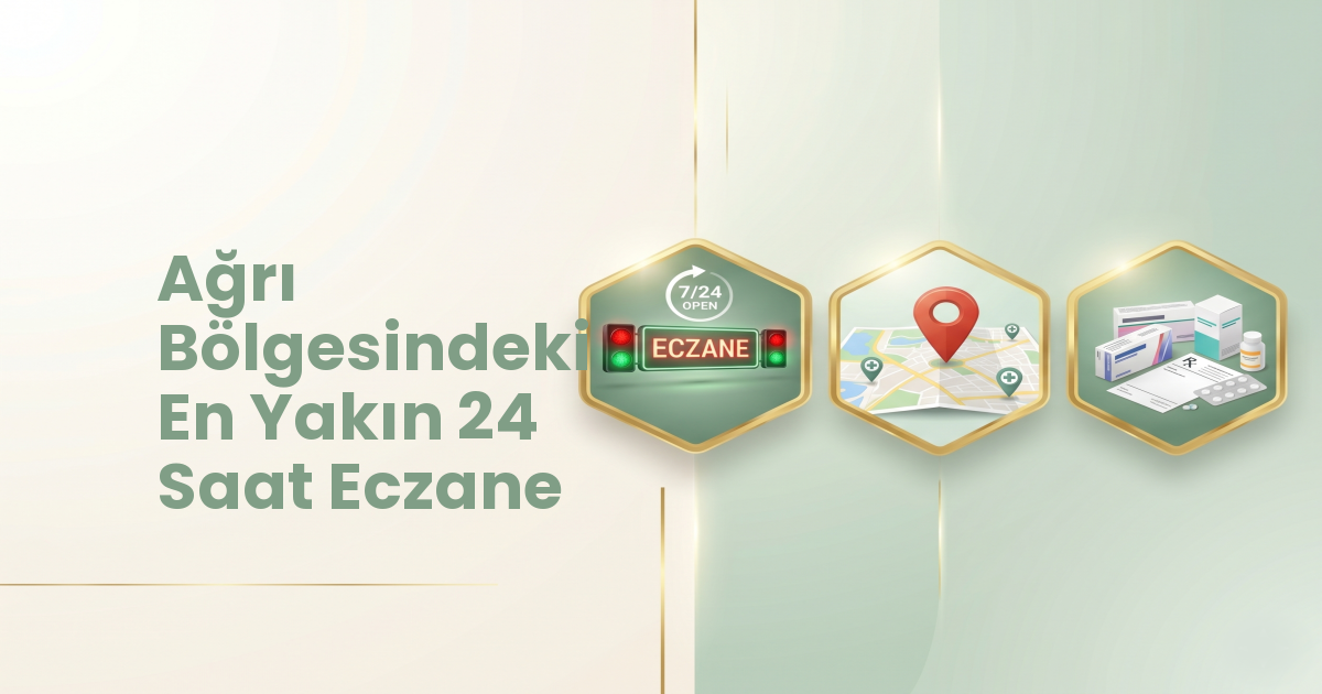 Eczane Haritası
