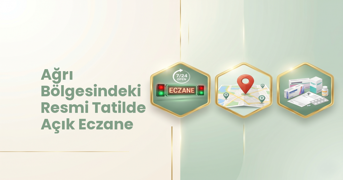 Eczane Haritası