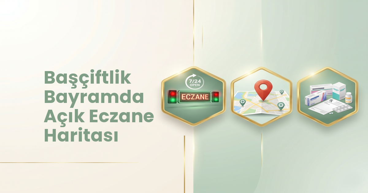 Eczane Haritası