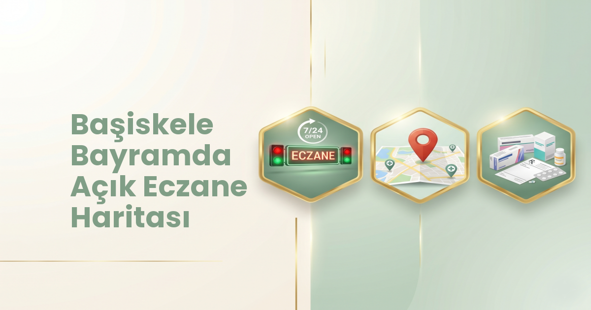 Eczane Haritası