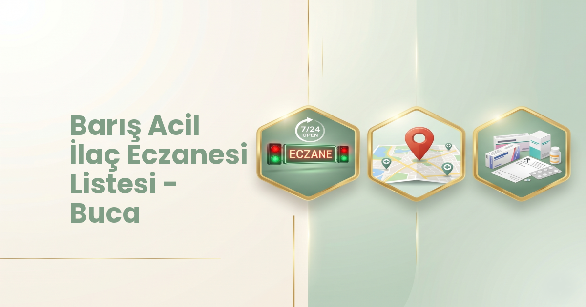 Eczane Haritası
