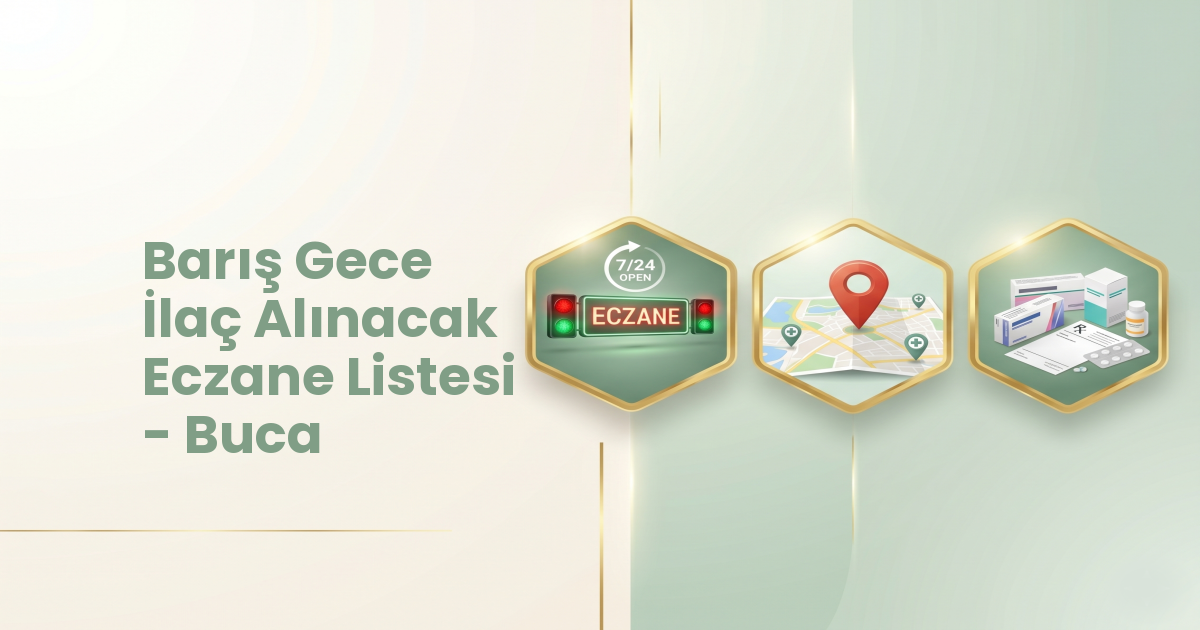 Eczane Haritası