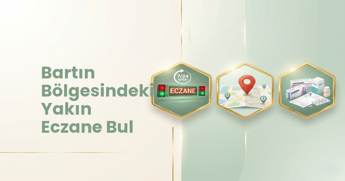 Eczane Haritası