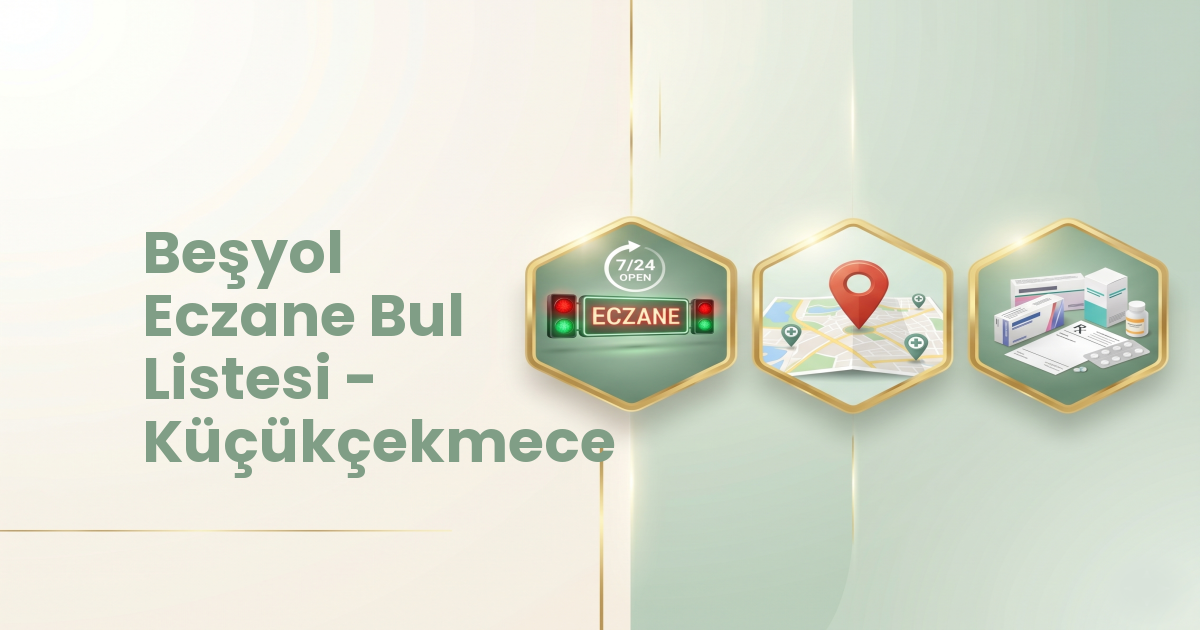 Eczane Haritası