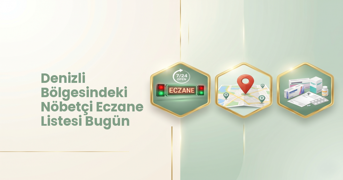 Eczane Haritası