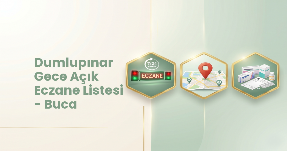 Eczane Haritası