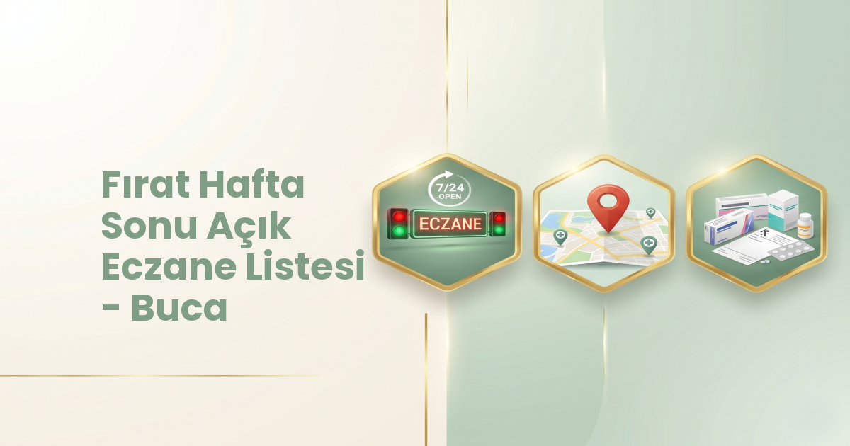 Eczane Haritası
