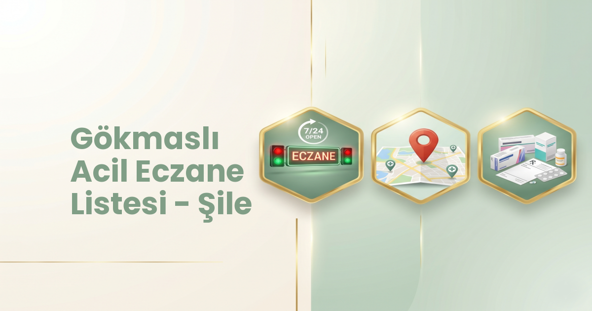 Eczane Haritası