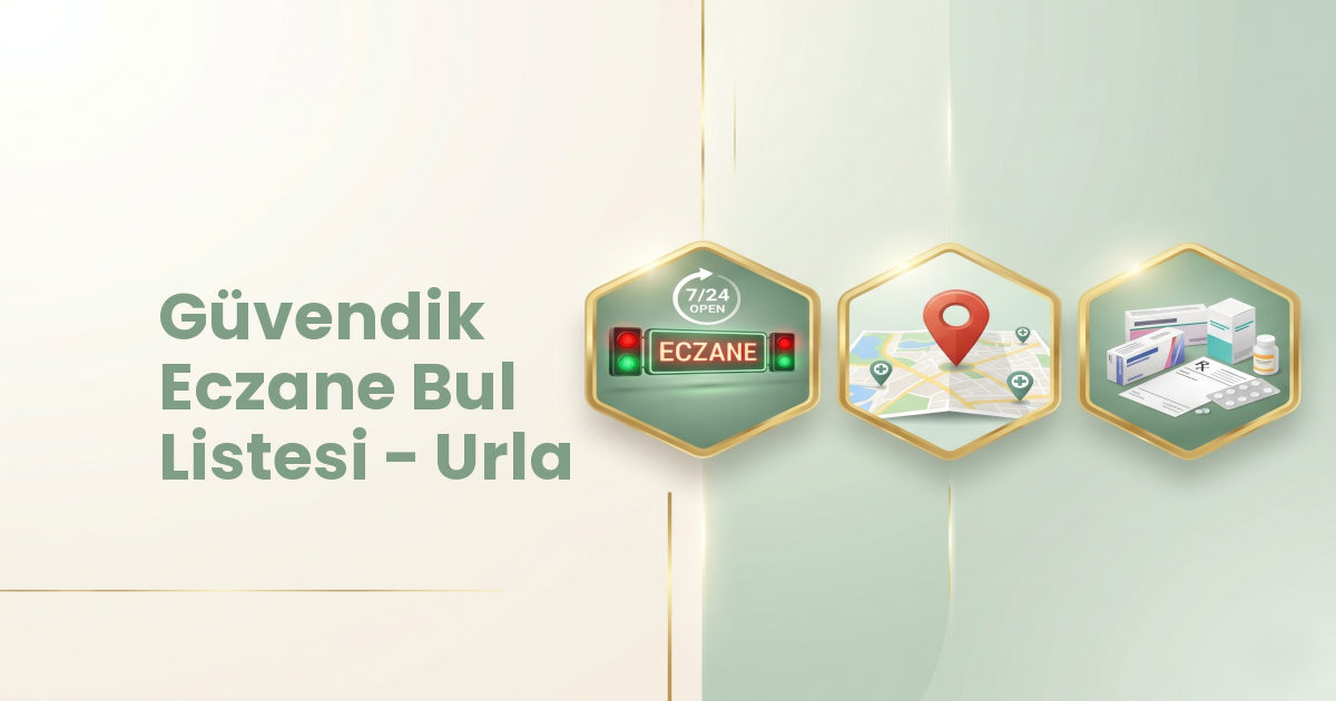 Eczane Haritası