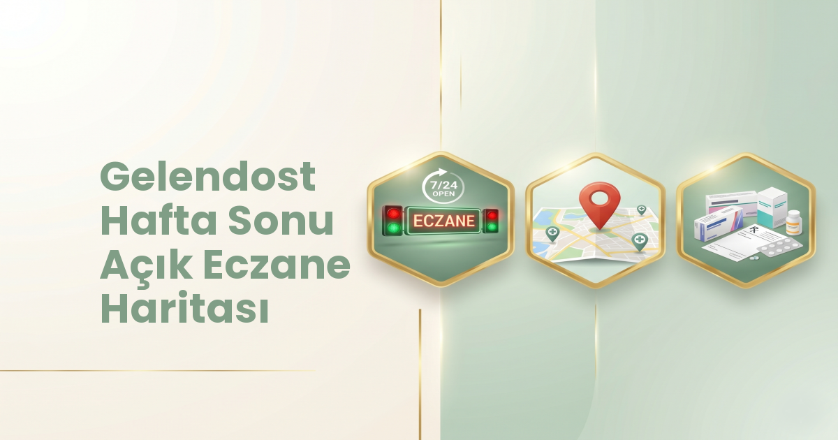 Eczane Haritası