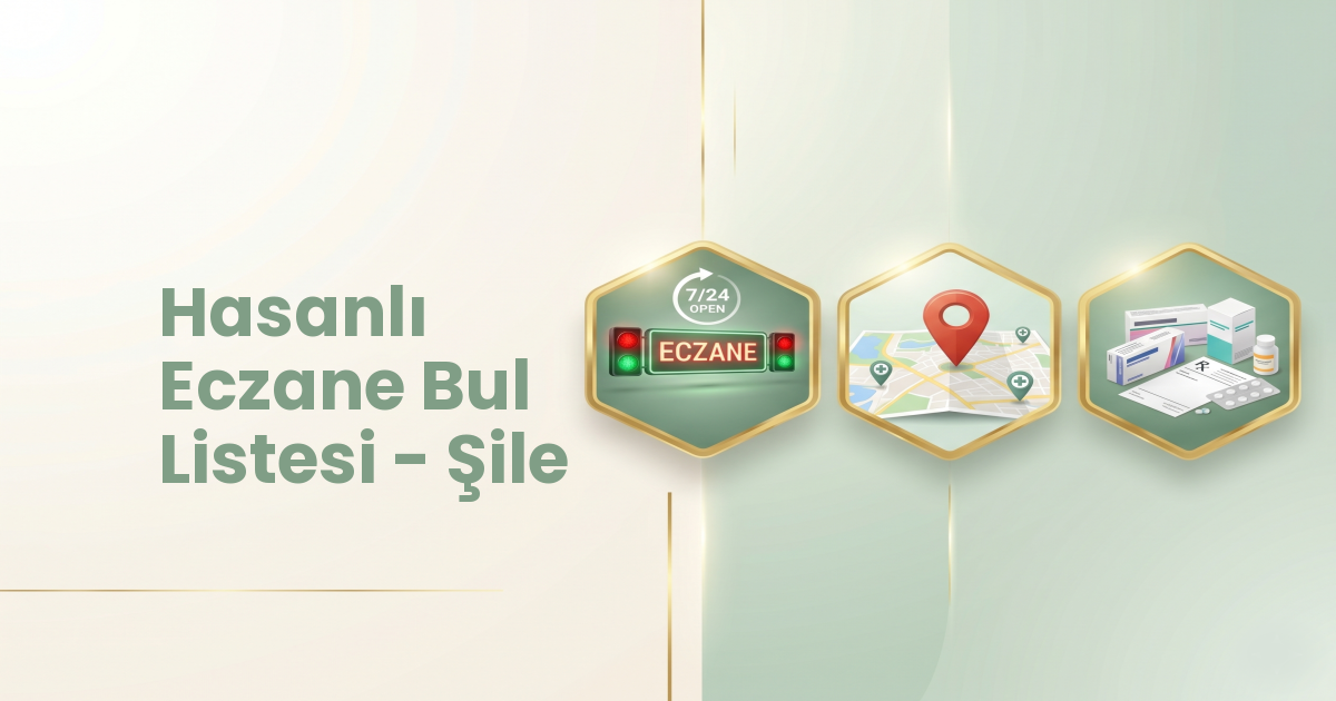 Eczane Haritası