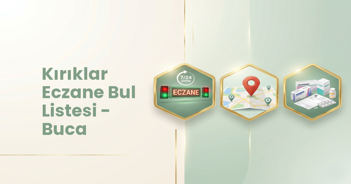 Eczane Haritası