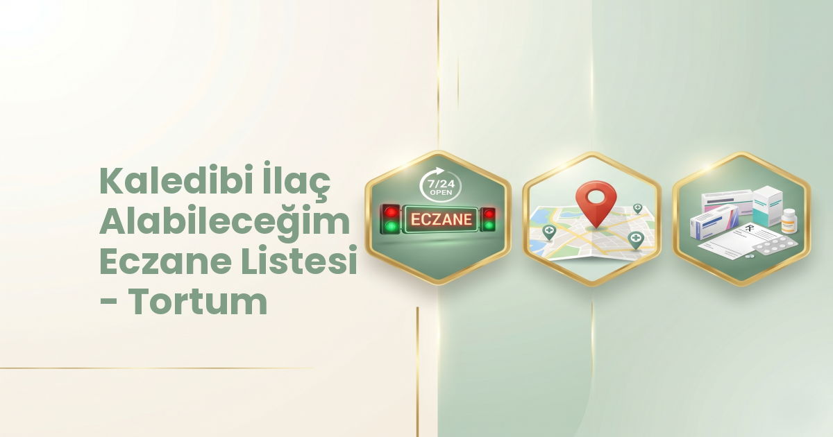 Eczane Haritası