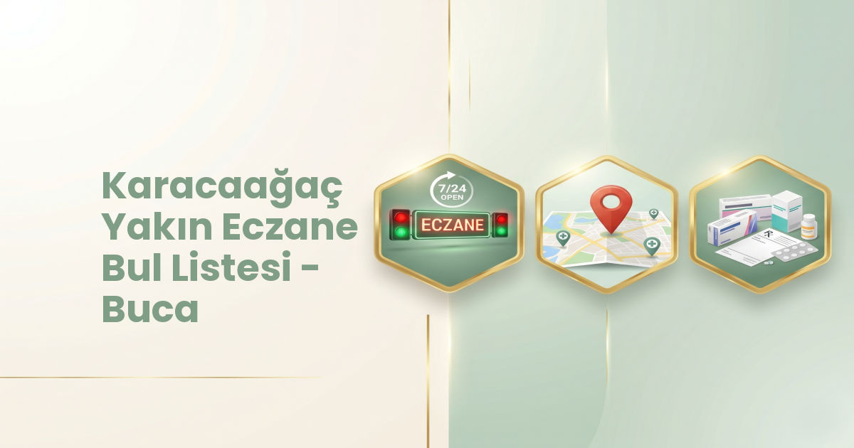 Eczane Haritası