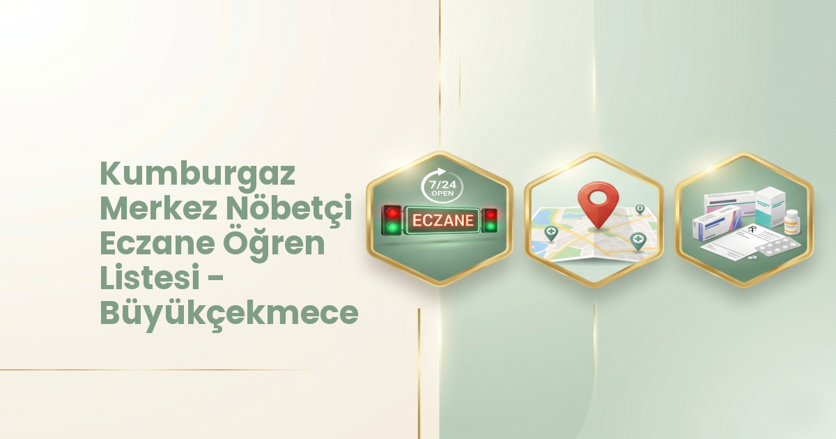Eczane Haritası