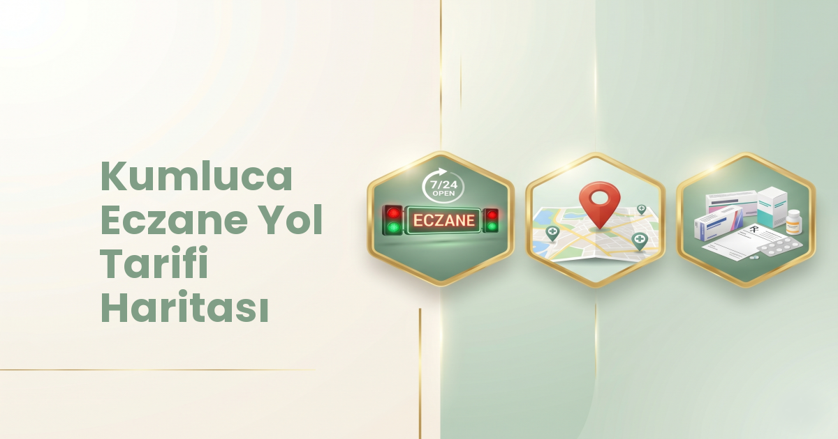 Eczane Haritası