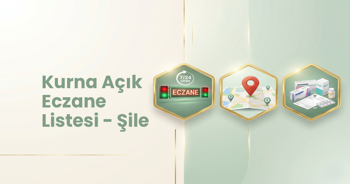 Eczane Haritası