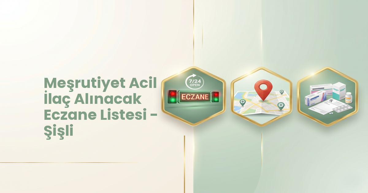 Eczane Haritası
