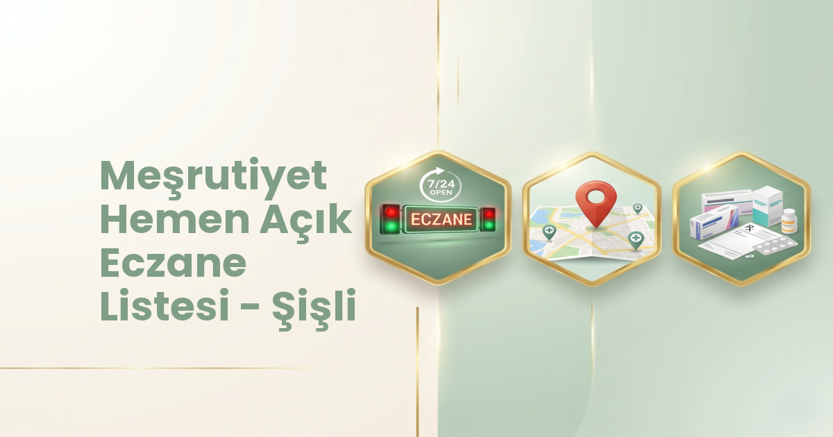 Eczane Haritası