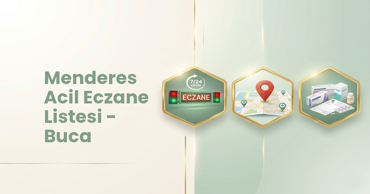 Eczane Haritası