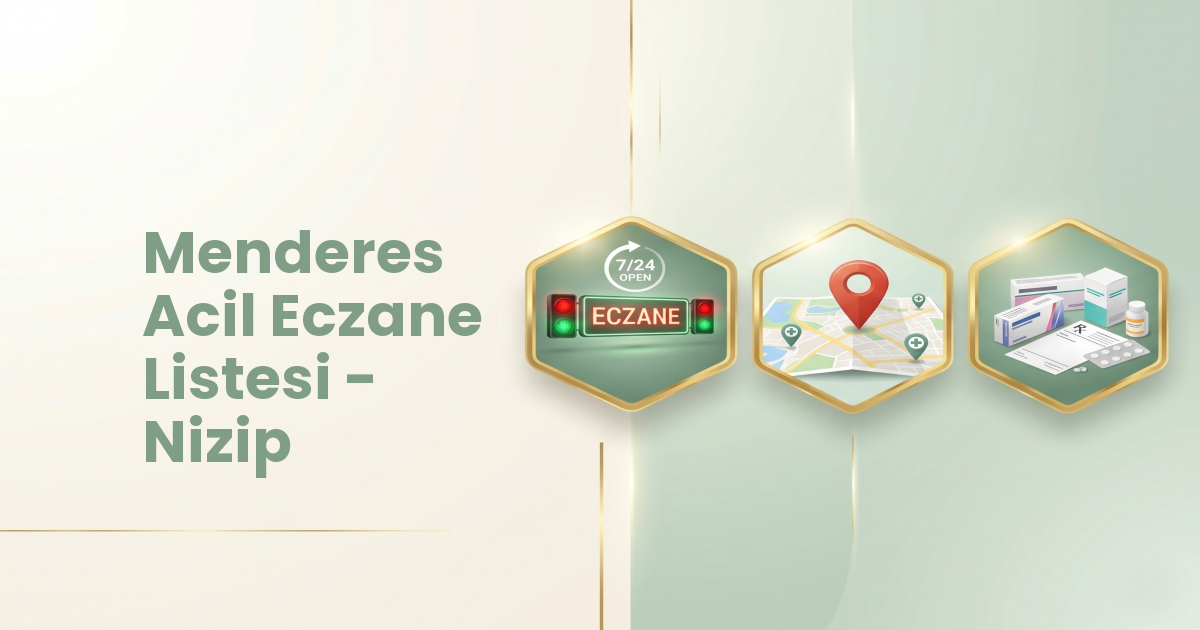 Eczane Haritası