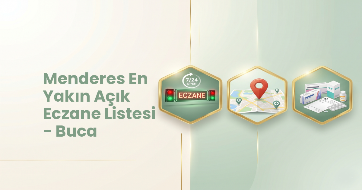Eczane Haritası