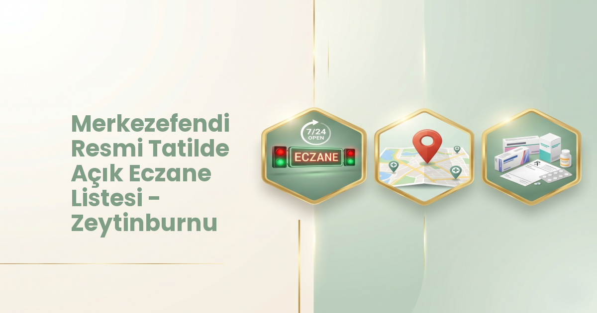 Eczane Haritası