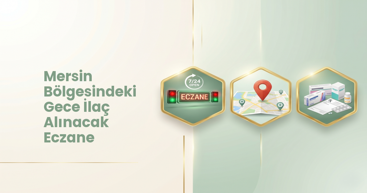 Eczane Haritası