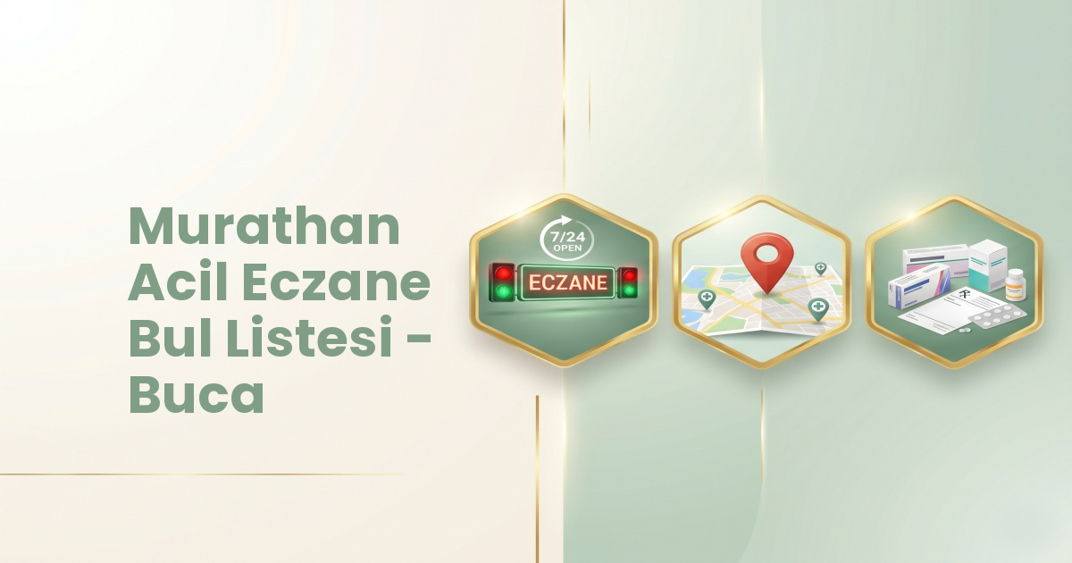 Eczane Haritası