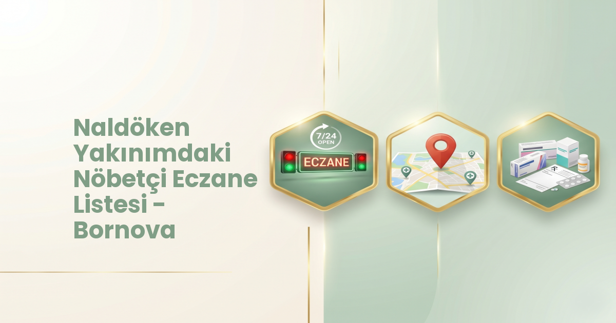 Eczane Haritası