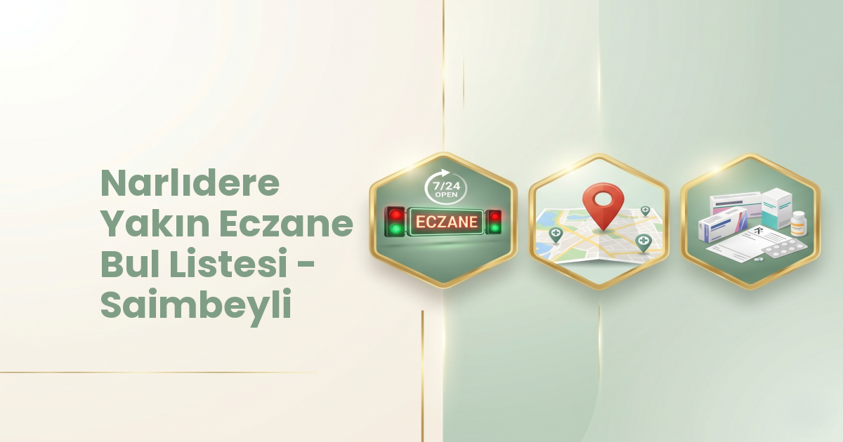 Eczane Haritası