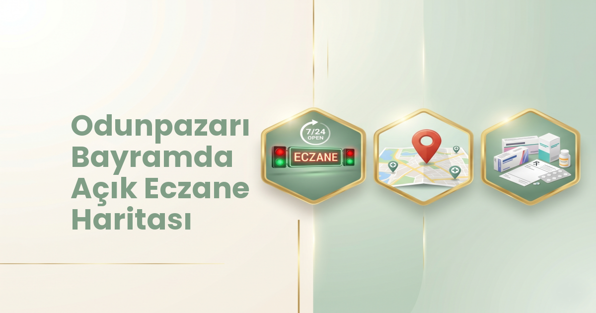 Eczane Haritası