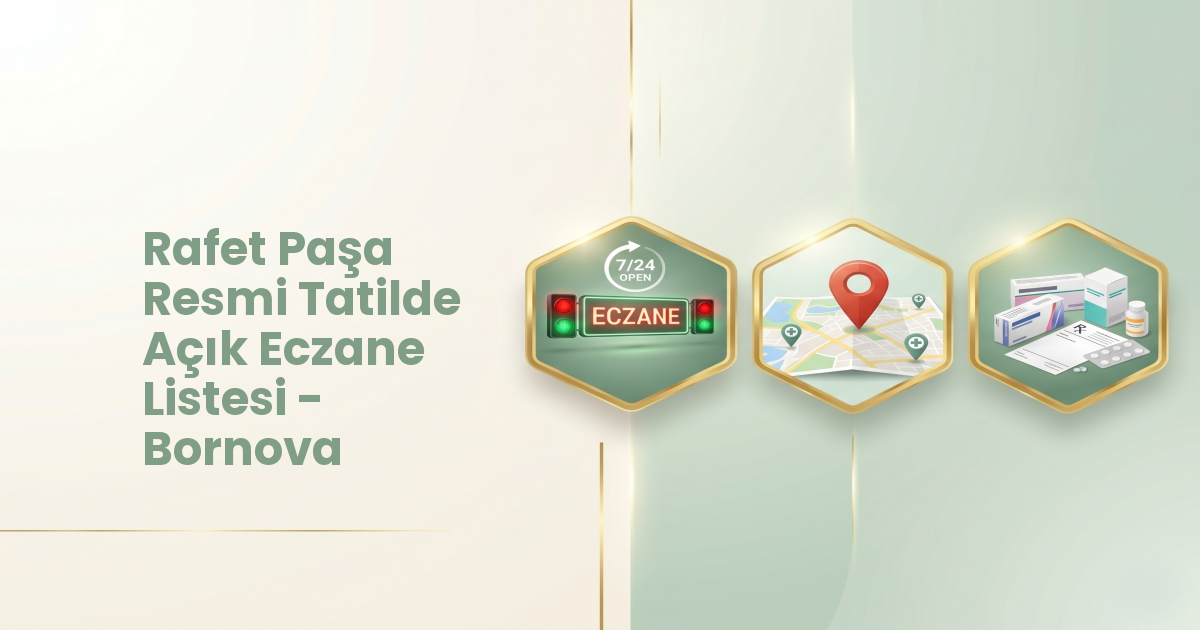 Eczane Haritası