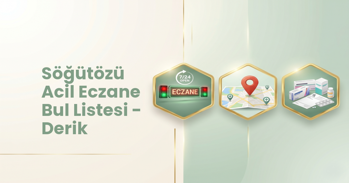Eczane Haritası
