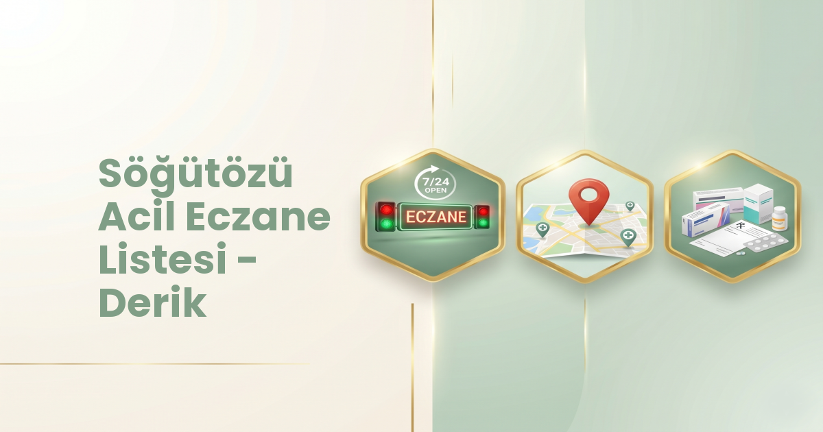 Eczane Haritası
