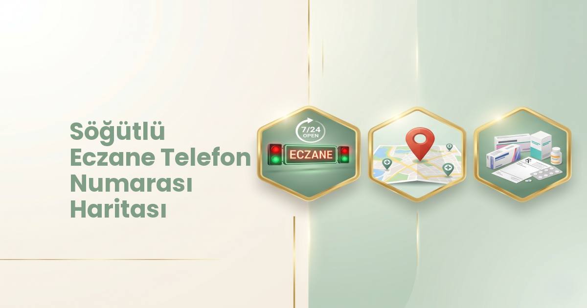 Eczane Haritası