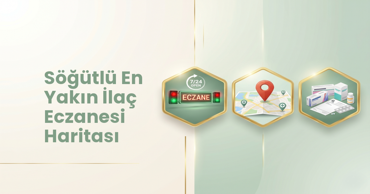 Eczane Haritası